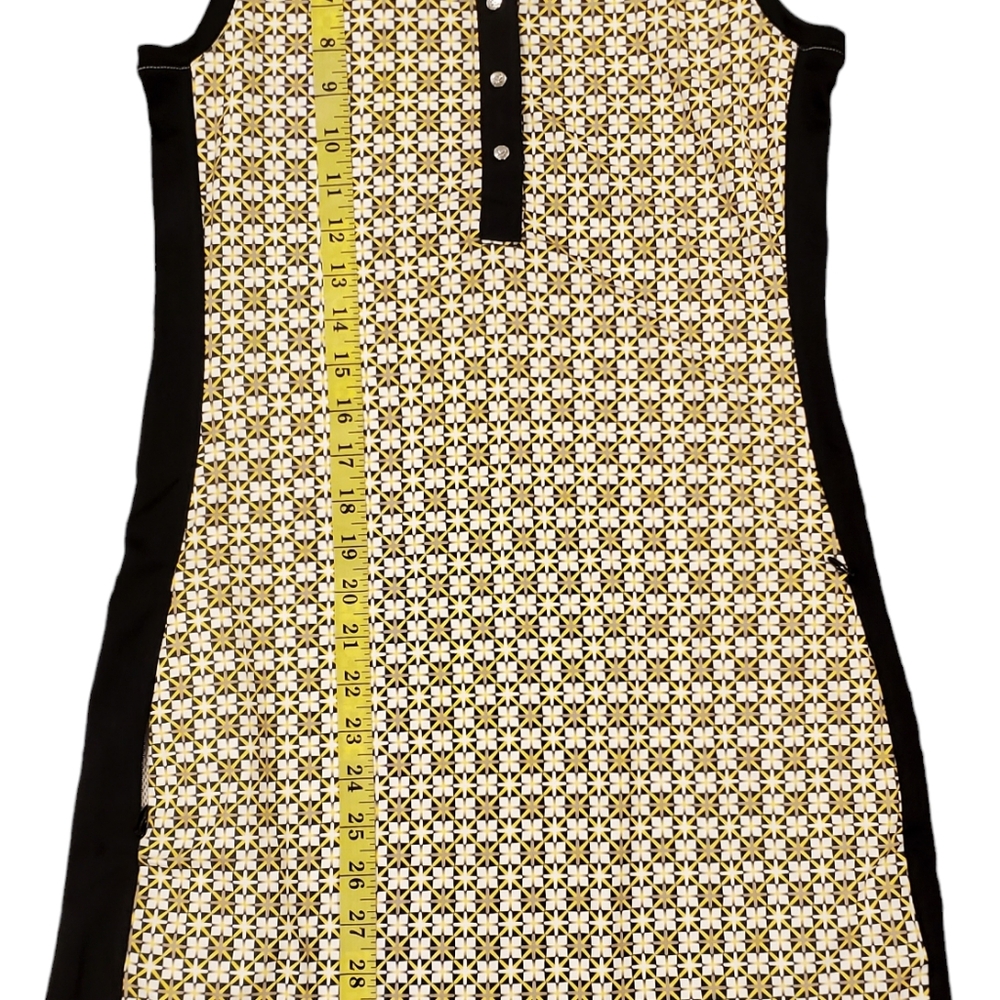 Daily Sports sleeveless polo golf dress XS - Picture 5 of 9